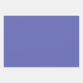 Retro Whimsical Aries Astrologie Mandala Muster Geschenkpapier Set (Vorderseite 2)