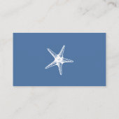 Retro whimsical summer beach QR code online RSVP Begleitkarte (Rückseite)