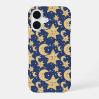 Retro Whimsy Goth Celestial