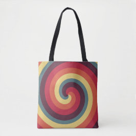 Retro Whirl Tasche