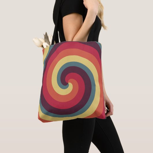 Retro Whirl Tasche (Von Nahem)