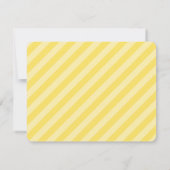 Retro Whisky gelb | Rezept Card (Rückseite)