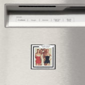 Retro-'Wichser'-Magnet Magnet (In Situ (Geschirrspüler))