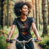 Retro Withlacochee Bike Trail T-Shirt