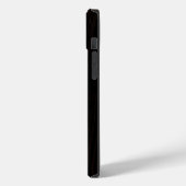 Retro Wood Grain Lautsprecher Trio Case-Mate iPhone Hülle (Rückseite / Links)