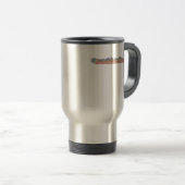 Retro Work Bestie Classic Reisebecher (VorderseiteRechts)