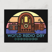 Retro World Radio Day