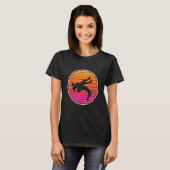 Retro-Wrestler T-Shirt (Vorne ganz)