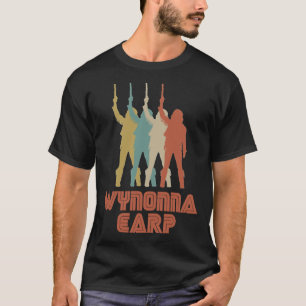Retro Wynonna Earp - Saison 4 Classic T - Shirt