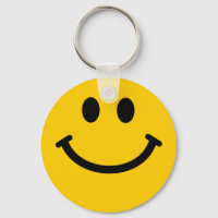 Retro Yellow Happy Face