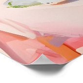 Retro Yorkshire Terrier Poster, Yorkshire Terrier Poster (Ecke)