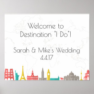 Retro-Zeichen, Dekorationszeichen für Reisen Poster