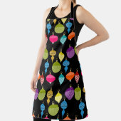 Retro-Zierball Schürze (InSitu)