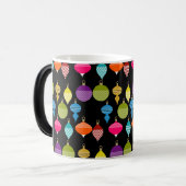 Retro-Zierball Verwandlungstasse (Vorderseite Links)