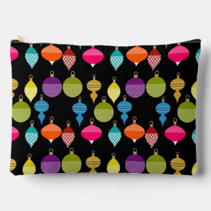 Retro-Zierball Zubehörtasche