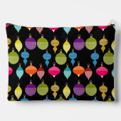 Retro-Zierball Zubehörtasche (Rückseite)