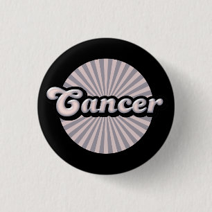 Retro-Zodiakarzinom-Taste Button