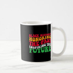 Retro zu Ehren der Vergangenheit, Inspiration für Kaffeetasse