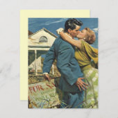 Retro Zuhause fand heraus, dass wir die Bewegungs- Ankündigung (Vorne/Hinten)