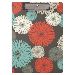 Retro-Zwischenablage Klemmbrett