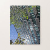 Retroarchitektur Puzzle (Vertikal)