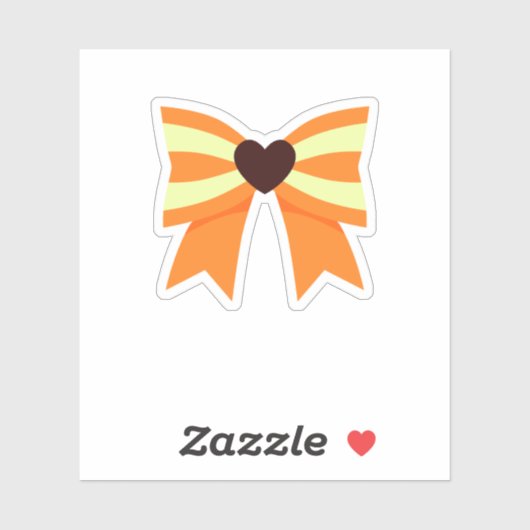 Retroband-Aufkleber Aufkleber (Blatt)