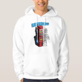 Retrobo Hoodie (Vorderseite)