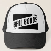 Retrobonds Truckerkappe (Vorderseite)