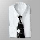 RetroCam Tie Krawatte (Gebunden)