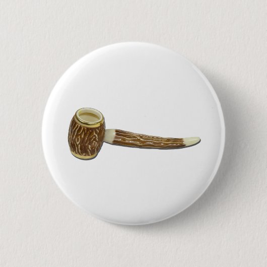 RetroCarvedPipe112010 Button (Vorderseite)
