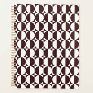 RetroCircle  – Havana Brown Edition Planer