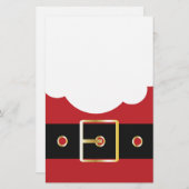 Retroclus Briefpapier (Vorne/Hinten)