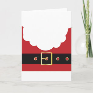 Retroclus Feiertagskarte