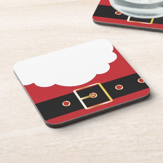 Retroclus Getränkeuntersetzer (Linke Seite)