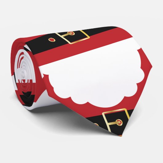 Retroclus Krawatte (Gerollt)