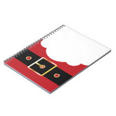 Retroclus Notizblock (Linke Seite)