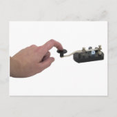 RetroCommunications082609 Postkarte (Vorderseite)