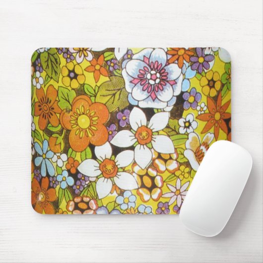 retrodelight mousepad (Mit Mouse)