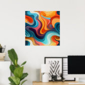 Retrodelikat Poster (Heimbüro)