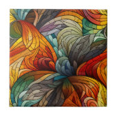 Retrodelikt Fliese (Vorderseite)