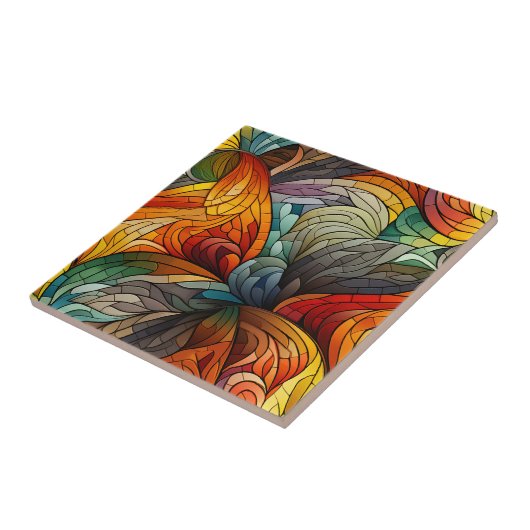 Retrodelikt Fliese (Seite)