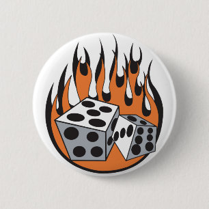 Retrodesign Button