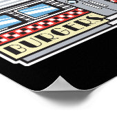 Retrodesign Poster (Ecke)