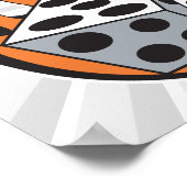 Retrodesign Poster (Ecke)