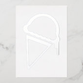 Retrodripz Folieneinladung (Vorderseite)