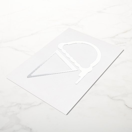 Retrodripz Folieneinladung (Gedreht)