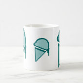 Retrodripz Kaffeetasse (Mittel)