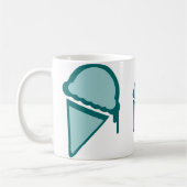 Retrodripz Kaffeetasse (Links)