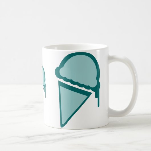 Retrodripz Kaffeetasse (Rechts)