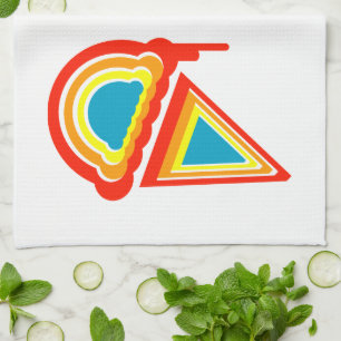 Retrodripz Küchentuch